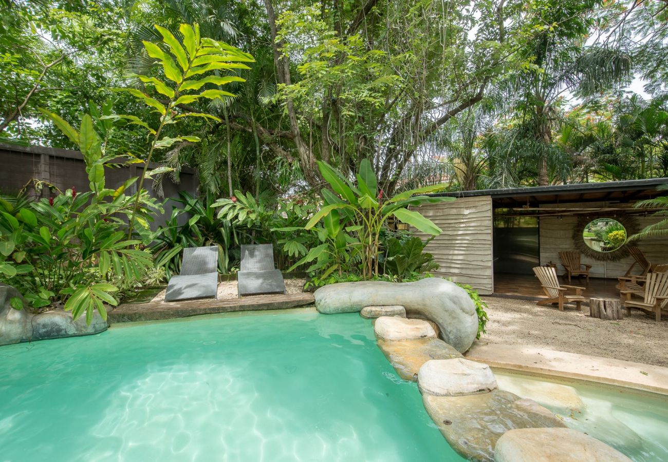 Villa in Tamarindo - Villa Don Vito Santa Cruz Guanacaste 8-bd