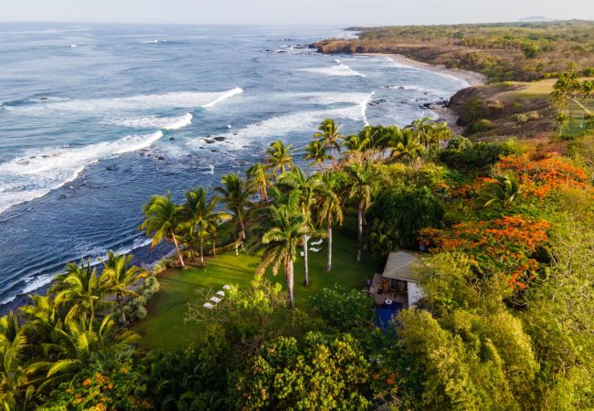 Villa in Paraiso - Villa Diosa Del Mar Santa Cruz Guanacaste 5-bd Villa in Paraiso - Villa Diosa Del Mar Santa Cruz Guanacaste 5-bd