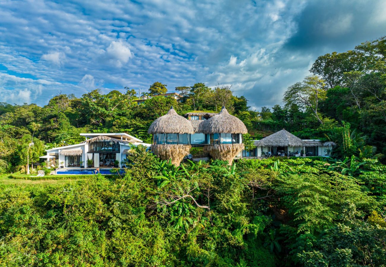 Country house in Tamarindo - Cocoon Estate Santa Cruz Guanacaste 10-bd