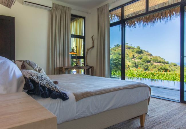 Villa in Tamarindo - Villa Cocoon Santa Cruz Guanacaste 5-bd Villa in Tamarindo - Villa Cocoon Santa Cruz Guanacaste 5-bd