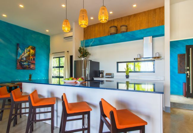 Villa in Tamarindo - Villa Cocoon Santa Cruz Guanacaste 5-bd Villa in Tamarindo - Villa Cocoon Santa Cruz Guanacaste 5-bd