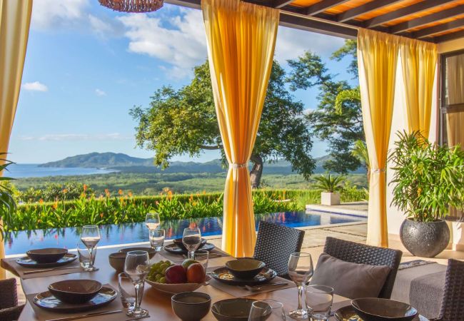 Villa in Tamarindo - Villa Cocoon Santa Cruz Guanacaste 5-bd Villa in Tamarindo - Villa Cocoon Santa Cruz Guanacaste 5-bd