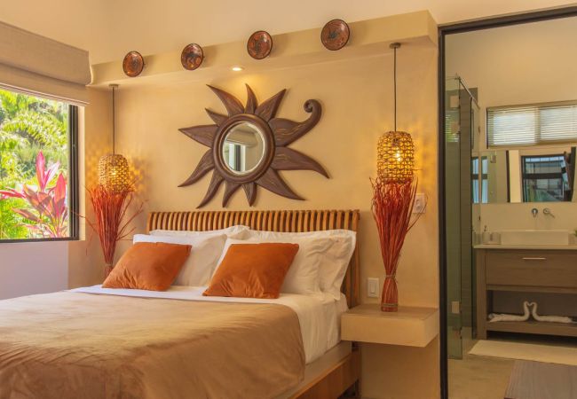 Villa in Tamarindo - Villa Cocoon Santa Cruz Guanacaste 5-bd Villa in Tamarindo - Villa Cocoon Santa Cruz Guanacaste 5-bd