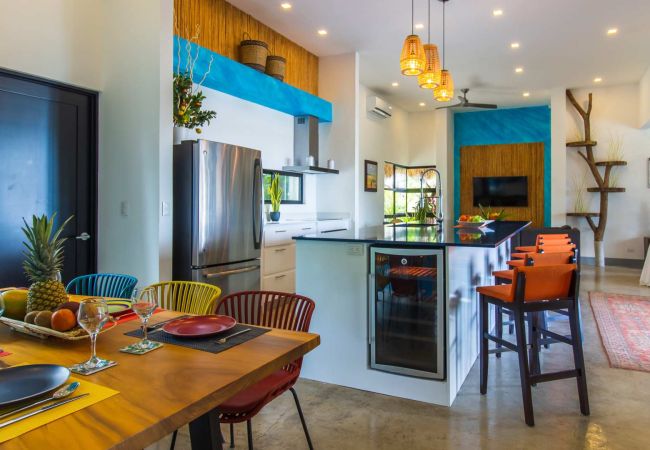 Villa in Tamarindo - Villa Cocoon Santa Cruz Guanacaste 5-bd Villa in Tamarindo - Villa Cocoon Santa Cruz Guanacaste 5-bd