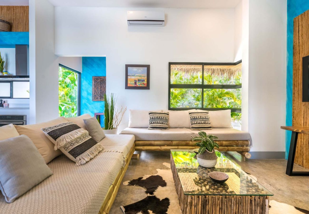 Villa in Tamarindo - Villa Cocoon Santa Cruz Guanacaste 5-bd