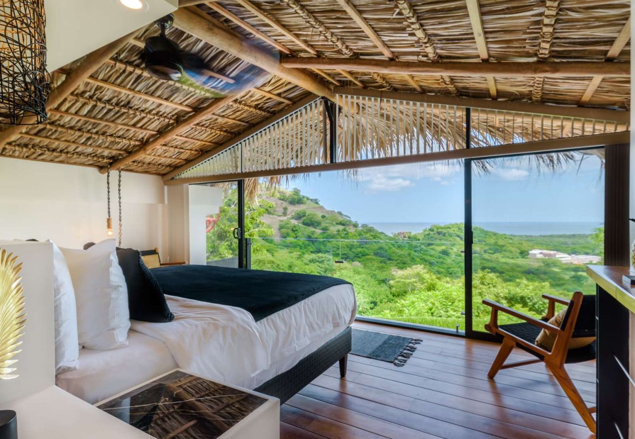 Villa in Tamarindo - Villa Cocoon Santa Cruz Guanacaste 5-bd