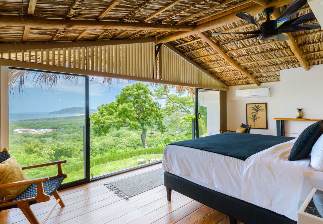 Villa in Tamarindo - Villa Cocoon Santa Cruz Guanacaste 5-bd