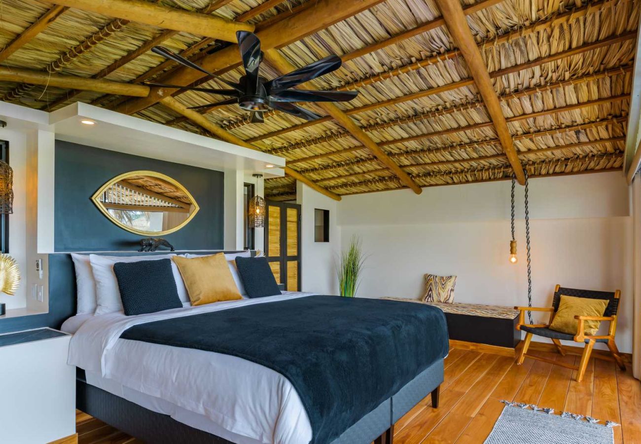 Villa in Tamarindo - Villa Cocoon Santa Cruz Guanacaste 5-bd