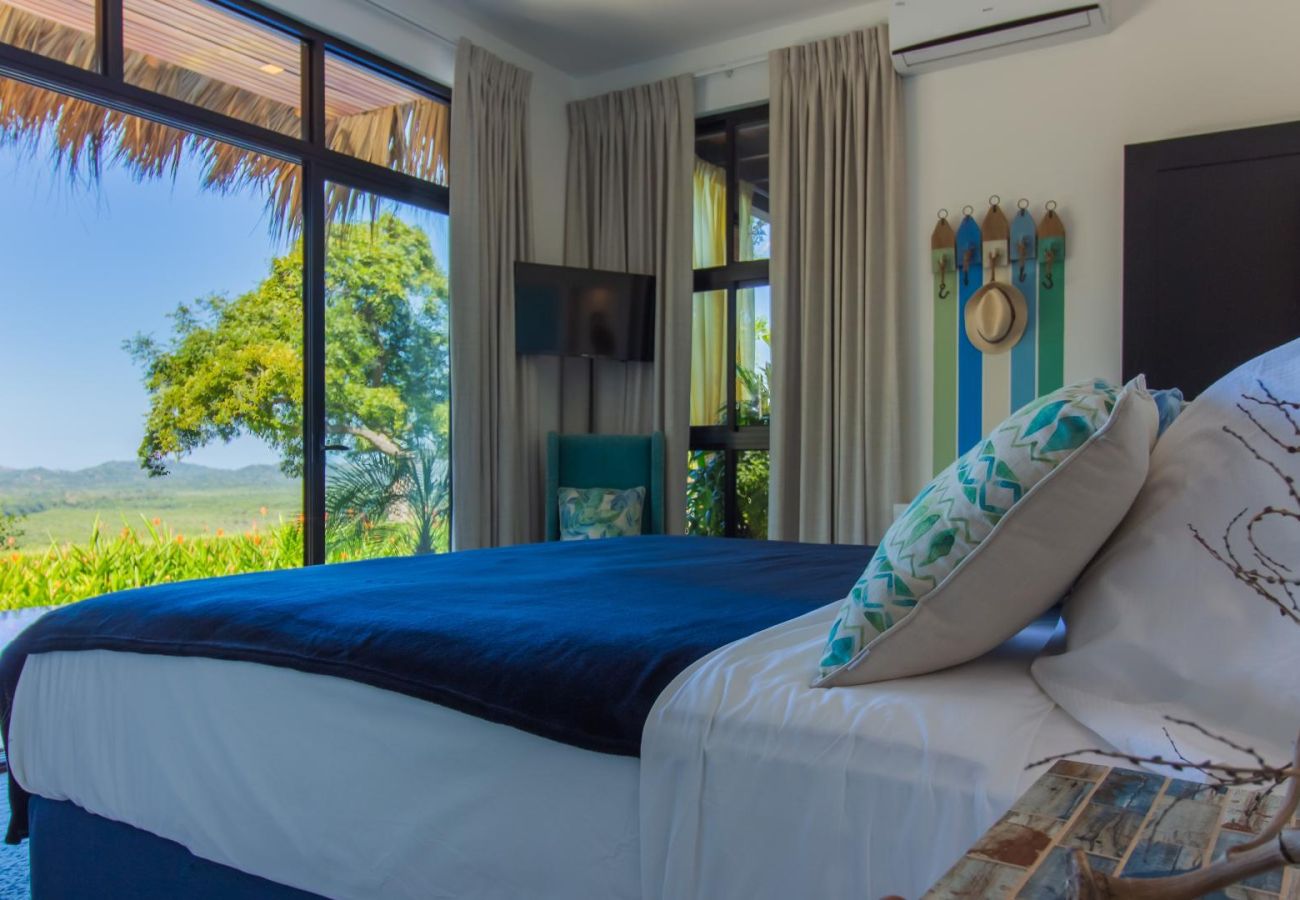 Villa in Tamarindo - Villa Cocoon Santa Cruz Guanacaste 5-bd