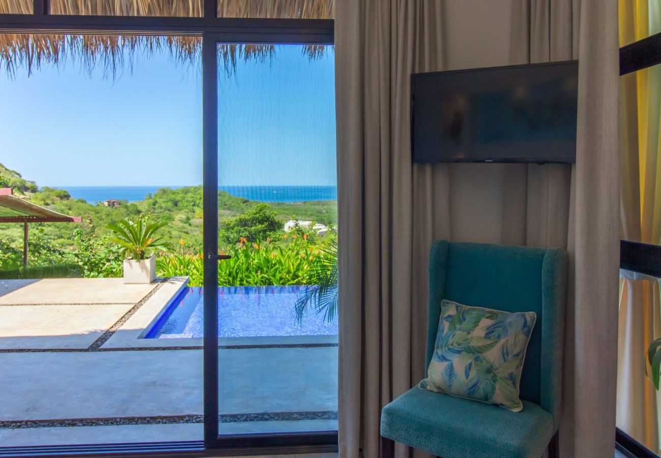 Villa in Tamarindo - Villa Cocoon Santa Cruz Guanacaste 5-bd