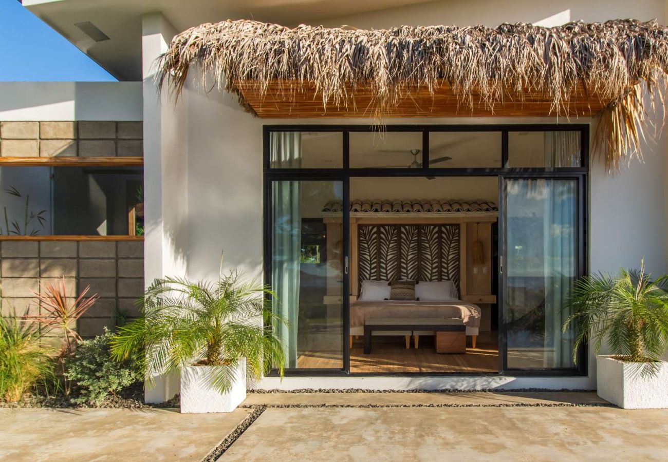 Villa in Tamarindo - Villa Cocoon Santa Cruz Guanacaste 5-bd