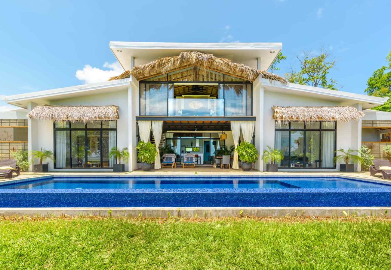 Villa Cocoon in Tamarindo, Costa Rica for 10 people