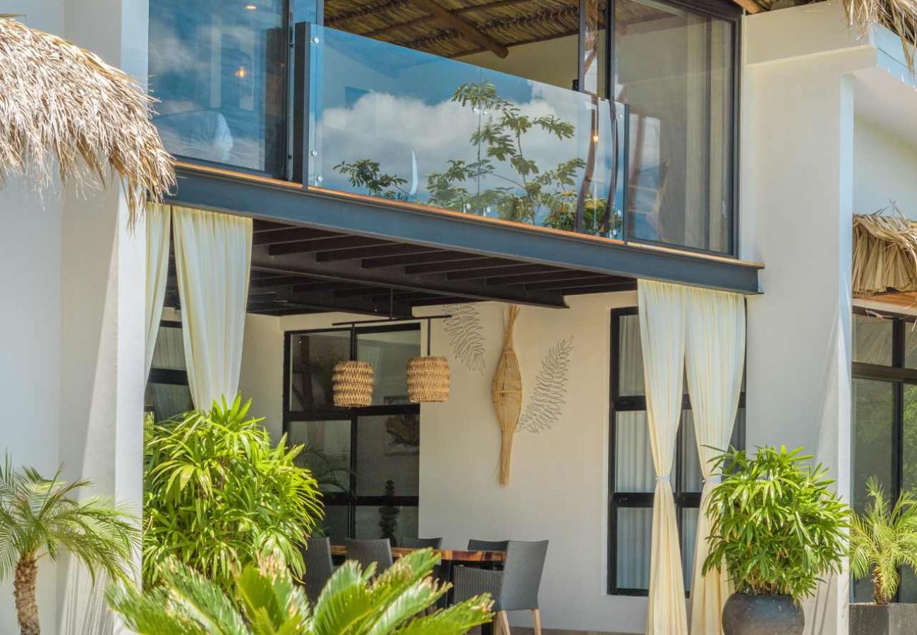 Villa in Tamarindo - Villa Cocoon Santa Cruz Guanacaste 5-bd