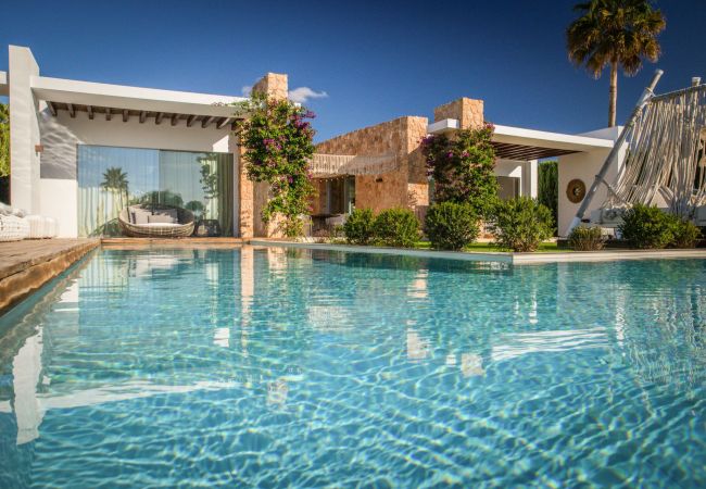 Villa in Sant Josep de Sa Talaia - VILLA MONICA IBIZA 4-BD