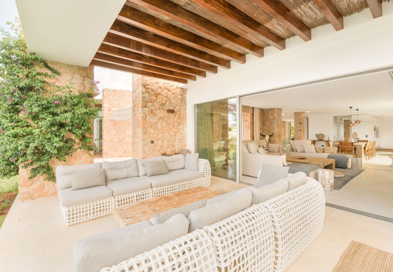 Villa in Sant Josep de Sa Talaia - Villa Comte Ibiza 4-bd