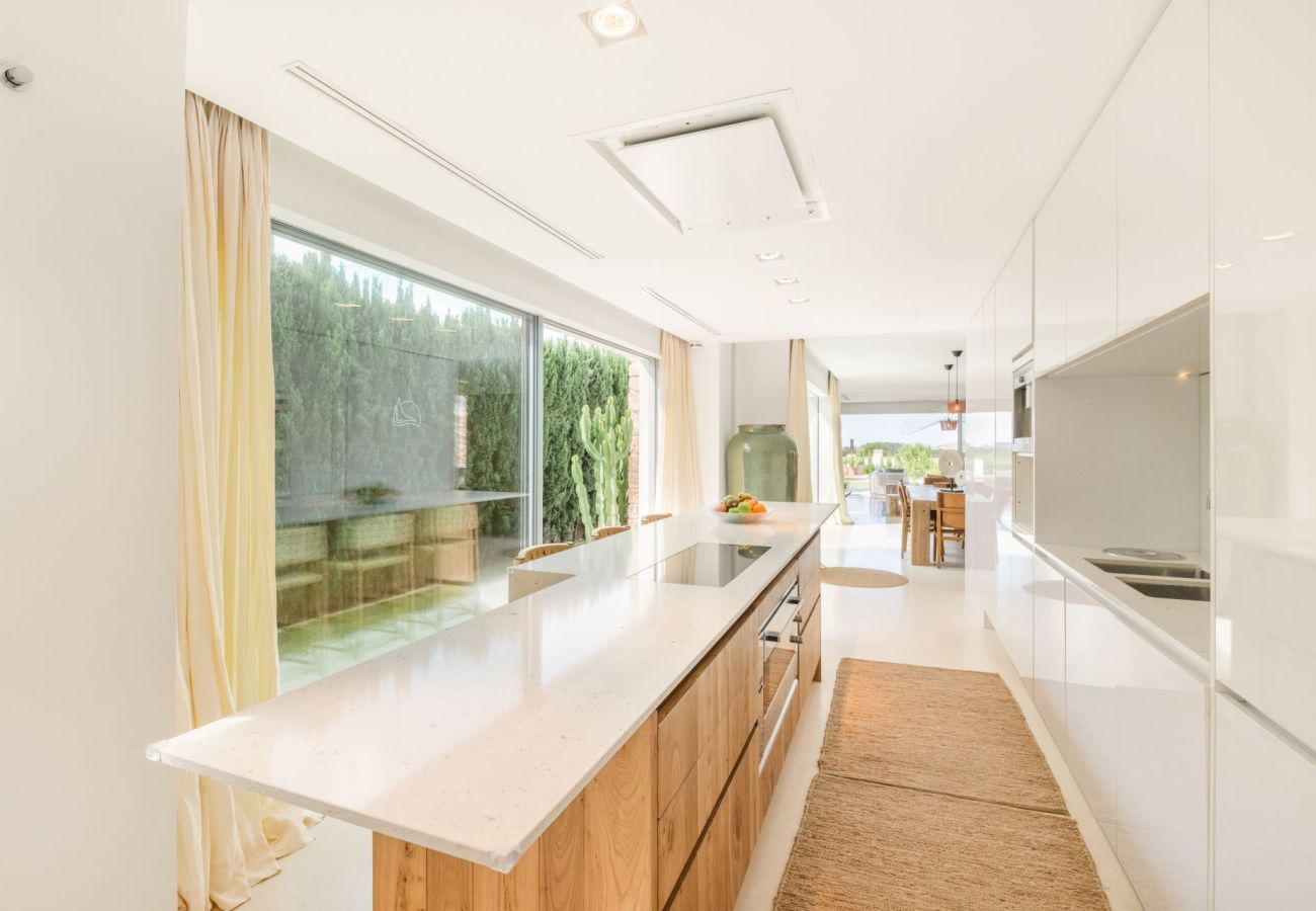 Villa in Sant Josep de Sa Talaia - Villa Comte Ibiza 4-bd