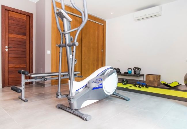 Villa in Santa Eulalia des Riu - Villa India Ibiza 6-bd Villa in Santa Eulalia des Riu - Villa India Ibiza 6-bd