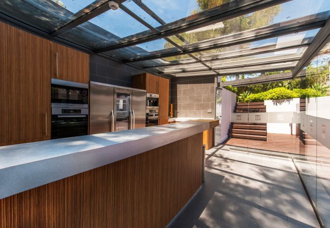 Villa in Santa Eulalia des Riu - Villa India Ibiza 6-bd Villa in Santa Eulalia des Riu - Villa India Ibiza 6-bd