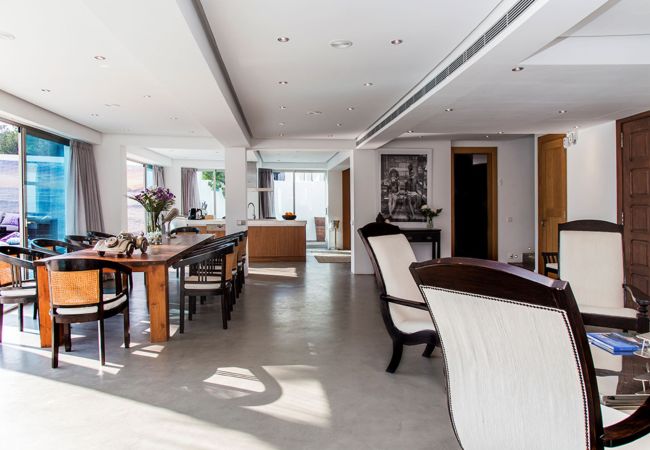 Villa in Santa Eulalia des Riu - Villa India Ibiza 6-bd Villa in Santa Eulalia des Riu - Villa India Ibiza 6-bd