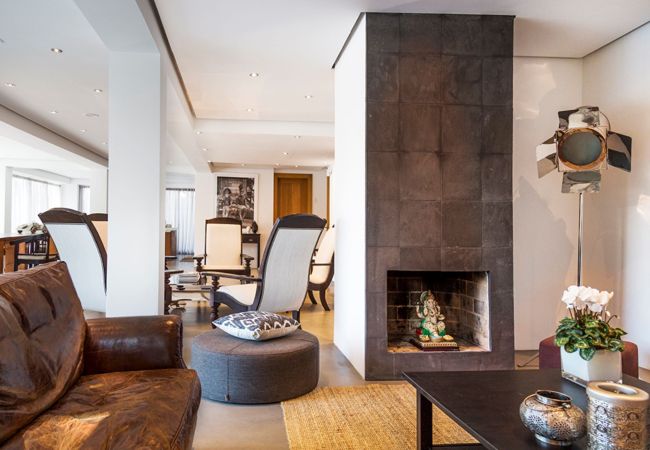 Villa in Santa Eulalia des Riu - Villa India Ibiza 6-bd Villa in Santa Eulalia des Riu - Villa India Ibiza 6-bd