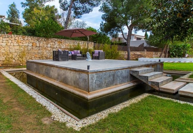 Villa in Santa Eulalia des Riu - Villa India Ibiza 6-bd Villa in Santa Eulalia des Riu - Villa India Ibiza 6-bd