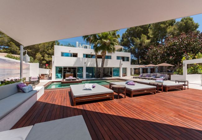 Villa in Santa Eulalia des Riu - Villa India Ibiza 6-bd Villa in Santa Eulalia des Riu - Villa India Ibiza 6-bd