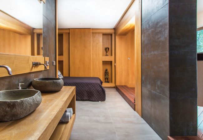 Villa in Santa Eulalia des Riu - Villa India Ibiza 6-bd Villa in Santa Eulalia des Riu - Villa India Ibiza 6-bd