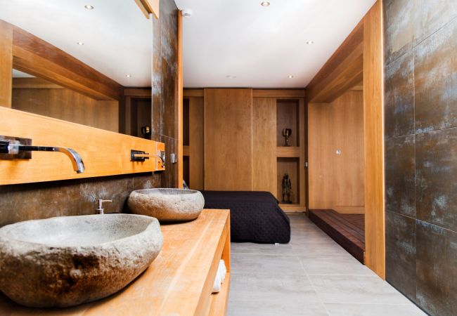 Villa in Santa Eulalia des Riu - Villa India Ibiza 6-bd Villa in Santa Eulalia des Riu - Villa India Ibiza 6-bd