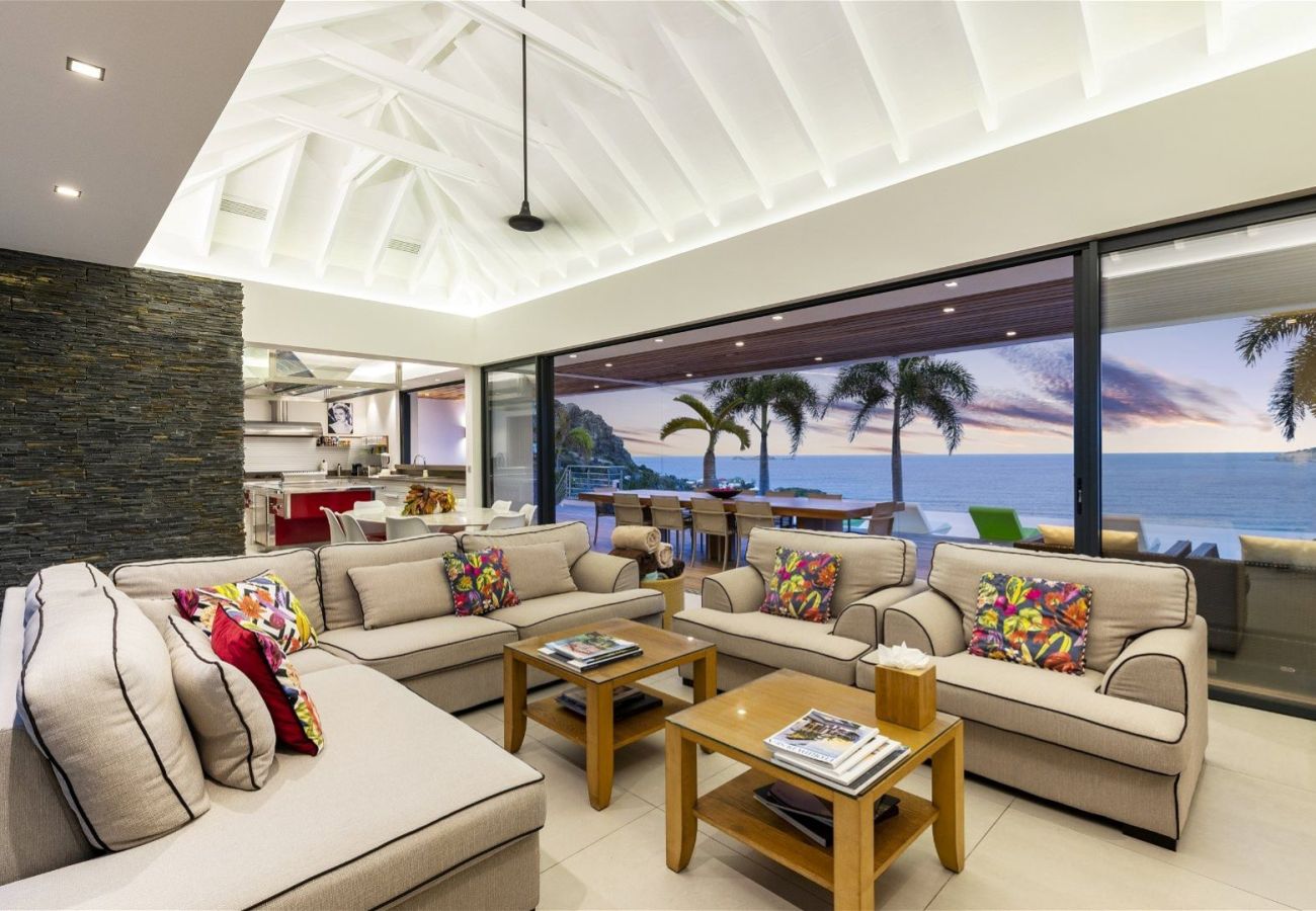 Villa in Saint Barthélemy - Villa Grace St Barths 4-bd