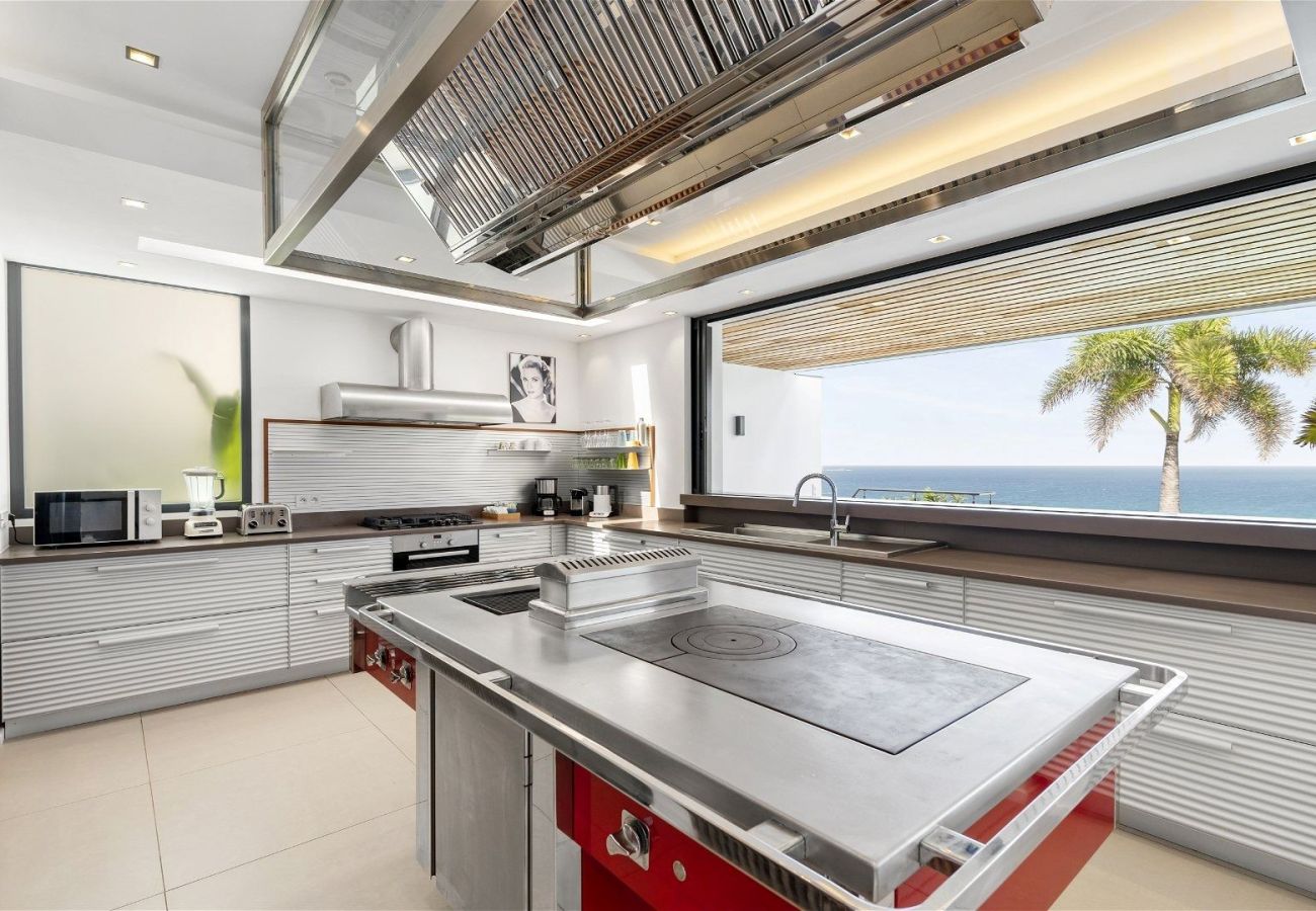 Villa in Saint Barthélemy - Villa Grace St Barths 4-bd