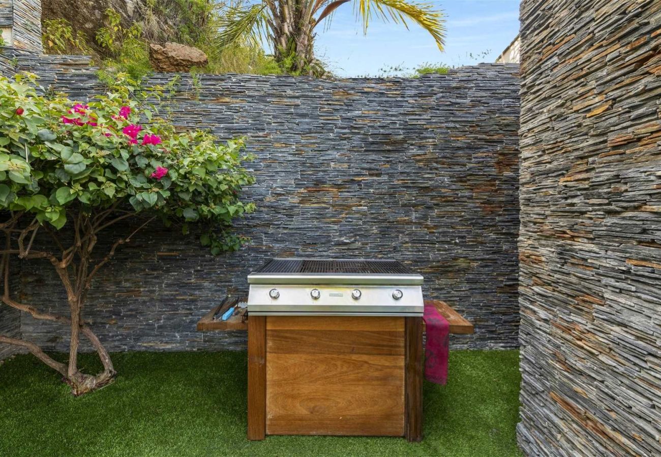 Villa in Saint Barthélemy - Villa Grace St Barths 4-bd