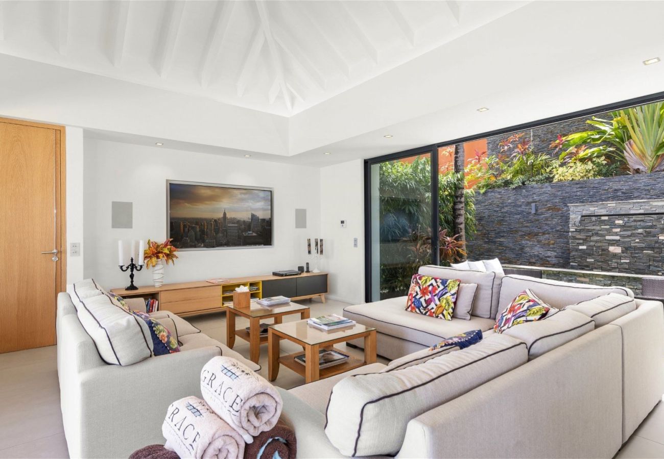 Villa in Saint Barthélemy - Villa Grace St Barths 4-bd