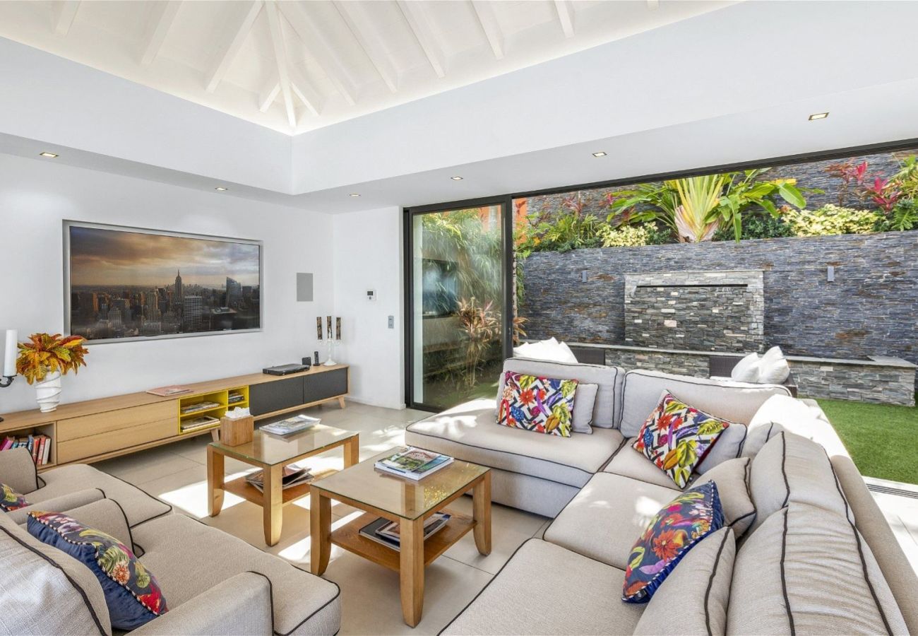 Villa in Saint Barthélemy - Villa Grace St Barths 4-bd