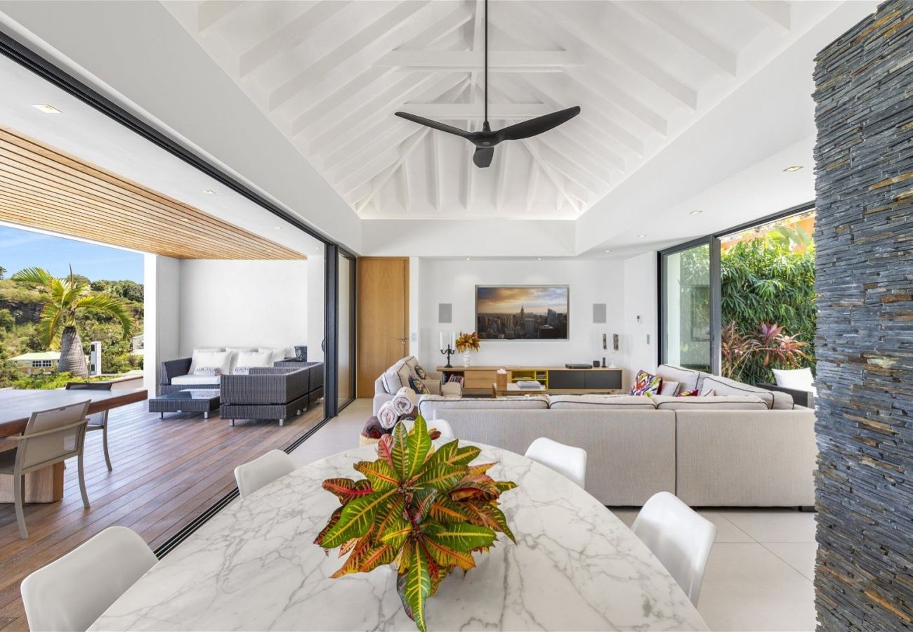 Villa in Saint Barthélemy - Villa Grace St Barths 4-bd