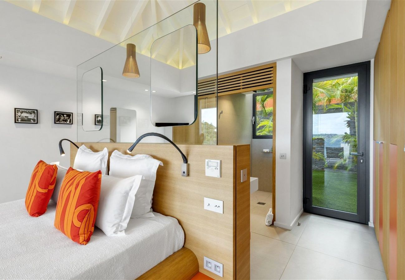 Villa in Saint Barthélemy - Villa Grace St Barths 4-bd