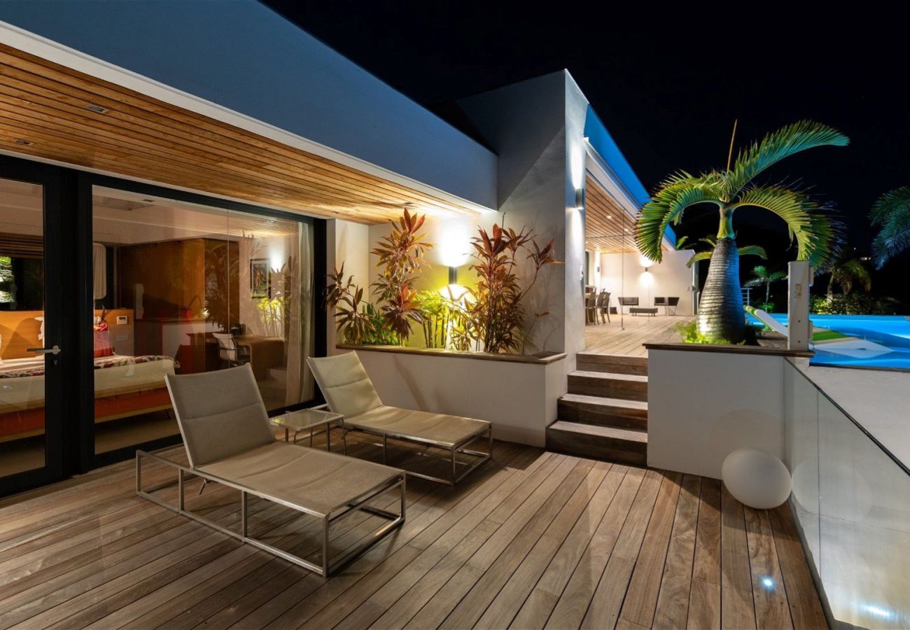 Villa in Saint Barthélemy - Villa Grace St Barths 4-bd