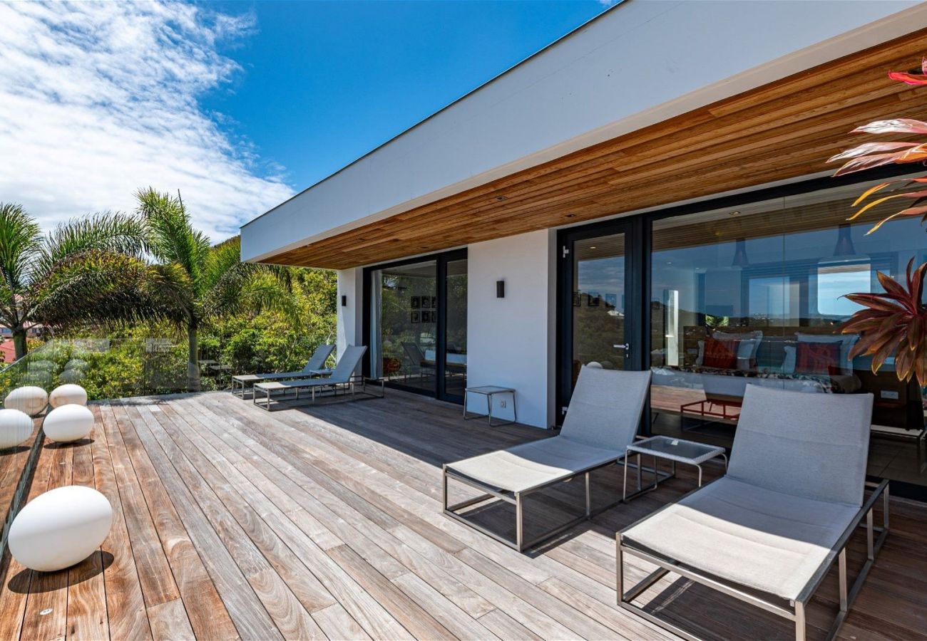 Villa in Saint Barthélemy - Villa Grace St Barths 4-bd