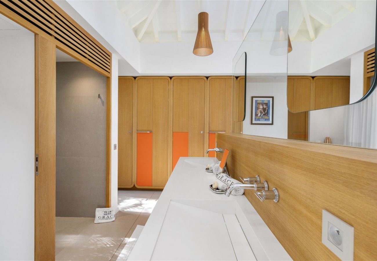Villa in Saint Barthélemy - Villa Grace St Barths 4-bd