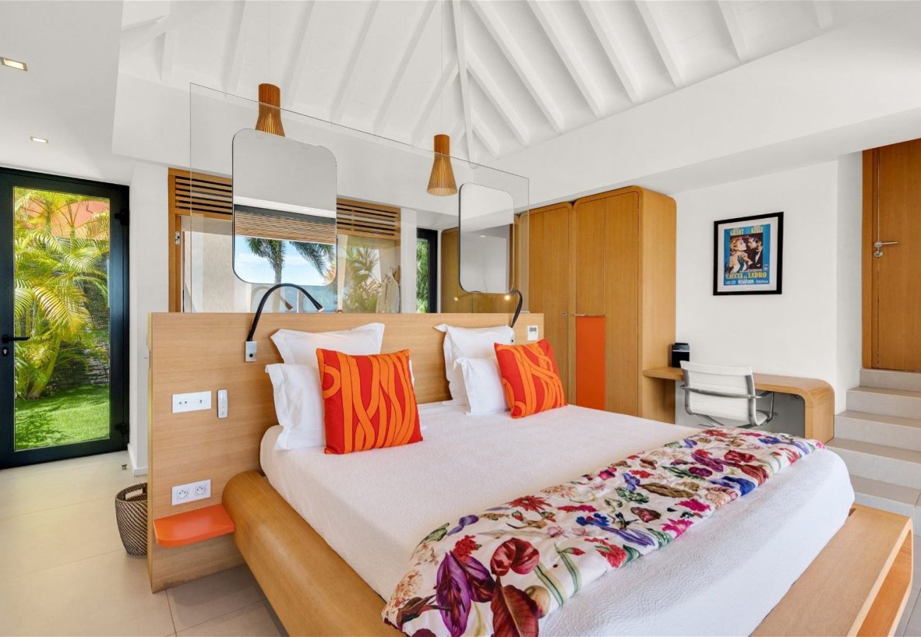 Villa in Saint Barthélemy - Villa Grace St Barths 4-bd