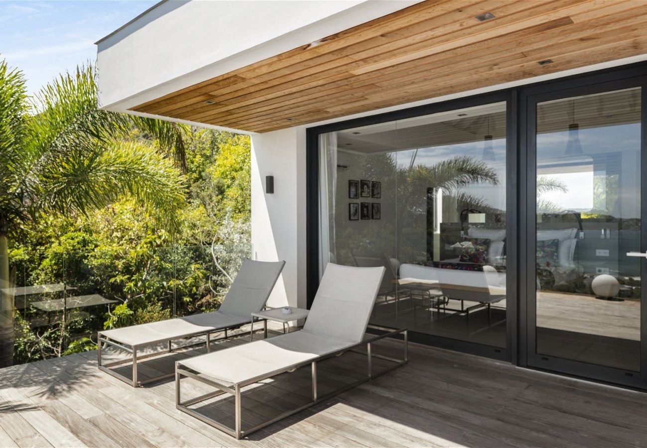 Villa in Saint Barthélemy - Villa Grace St Barths 4-bd