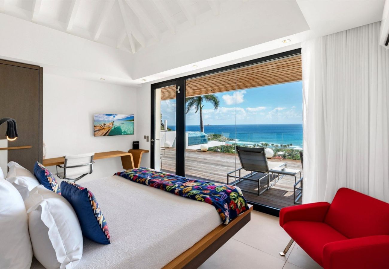 Villa in Saint Barthélemy - Villa Grace St Barths 4-bd