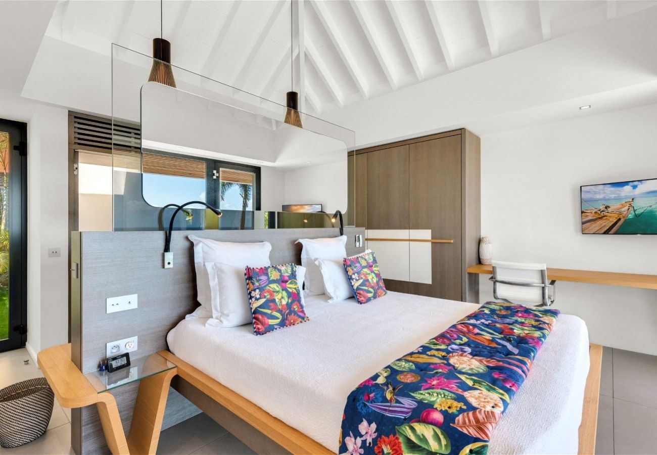 Villa in Saint Barthélemy - Villa Grace St Barths 4-bd