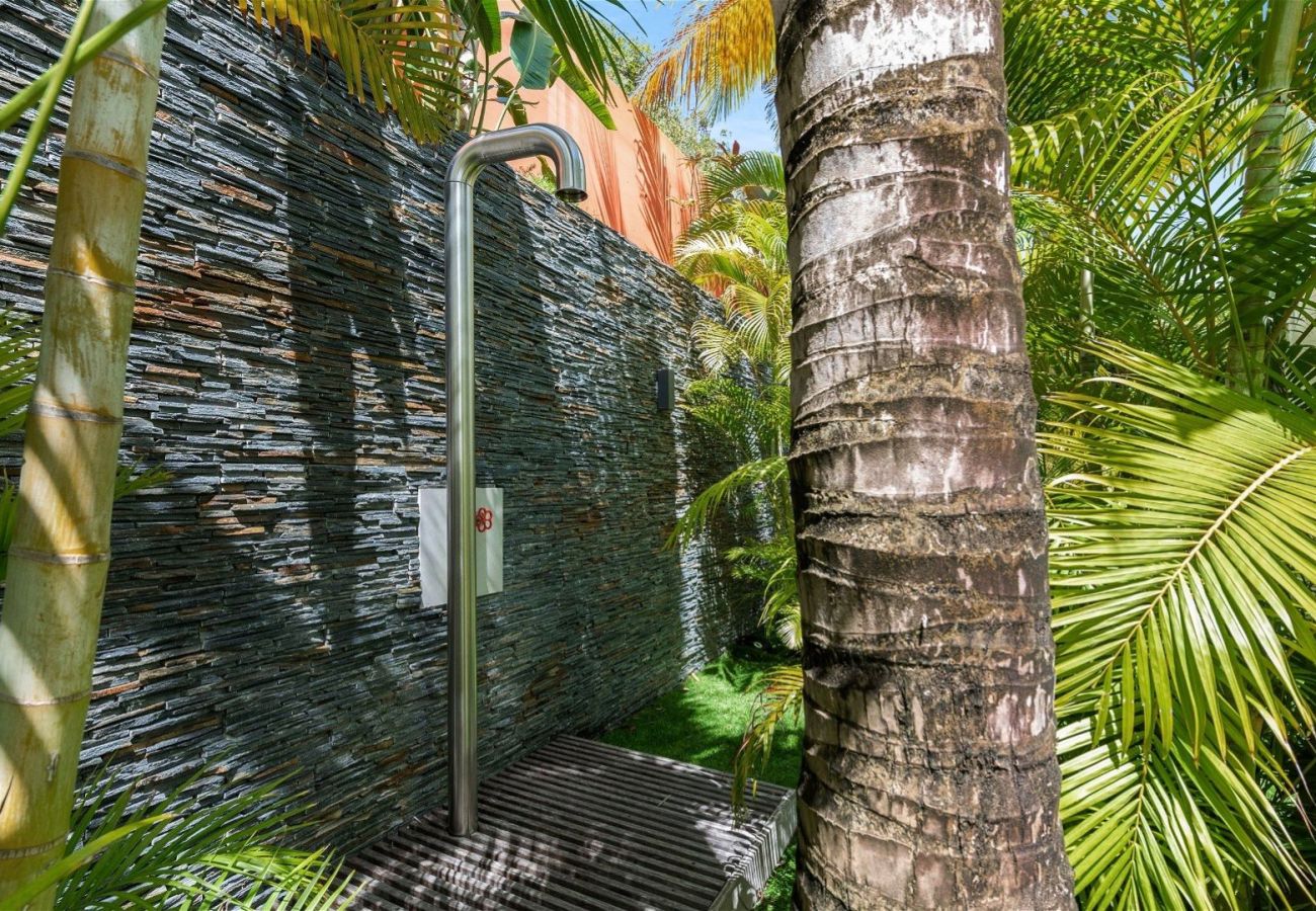 Villa in Saint Barthélemy - Villa Grace St Barths 4-bd