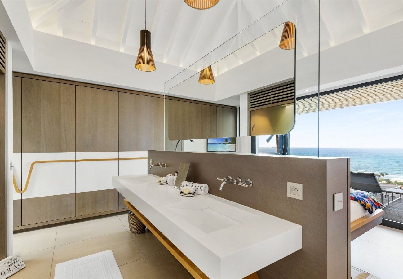 Villa in Saint Barthélemy - Villa Grace St Barths 4-bd