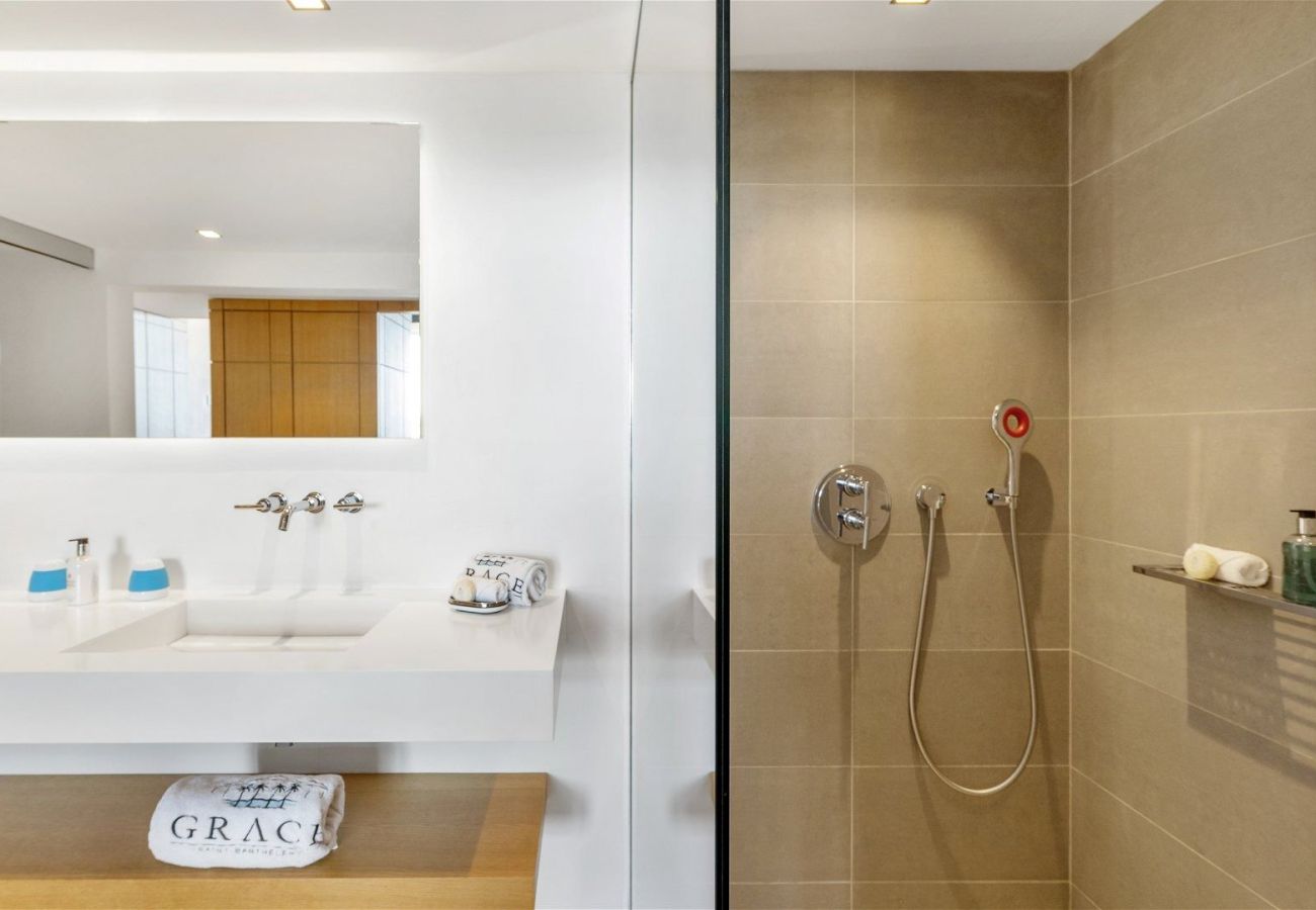 Villa in Saint Barthélemy - Villa Grace St Barths 4-bd