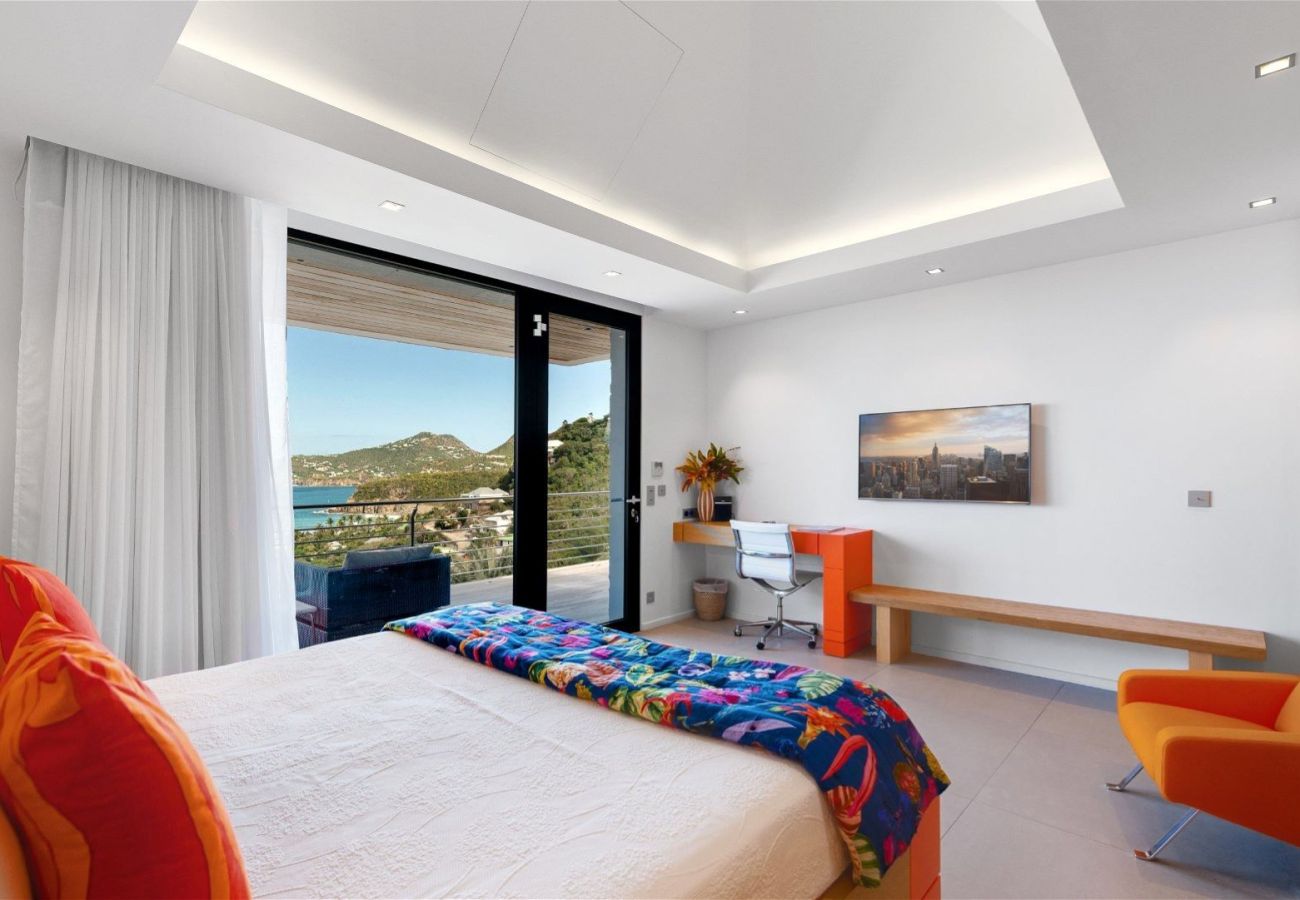 Villa in Saint Barthélemy - Villa Grace St Barths 4-bd