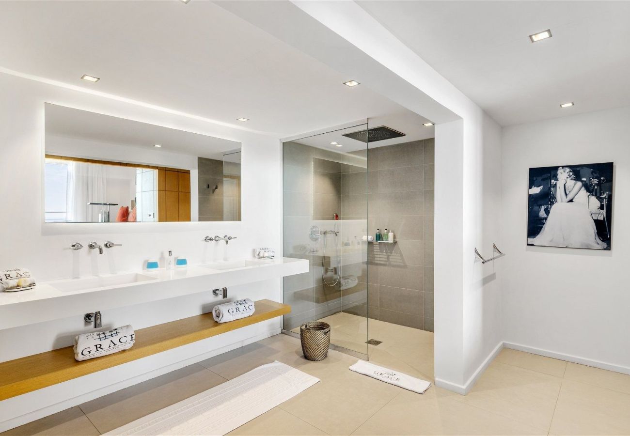 Villa in Saint Barthélemy - Villa Grace St Barths 4-bd