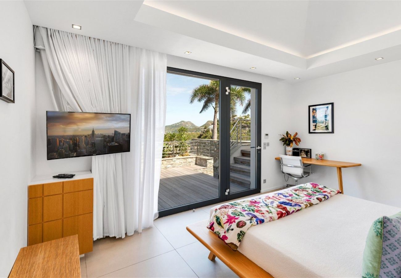 Villa in Saint Barthélemy - Villa Grace St Barths 4-bd