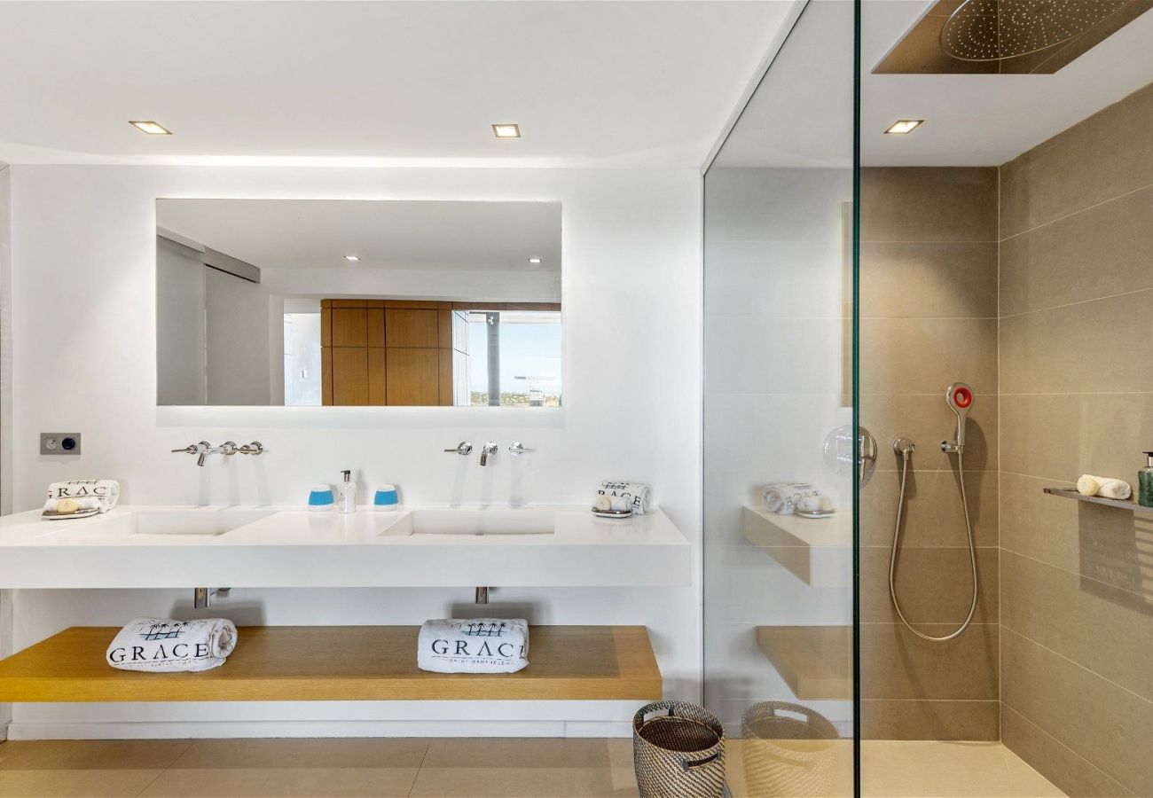 Villa in Saint Barthélemy - Villa Grace St Barths 4-bd