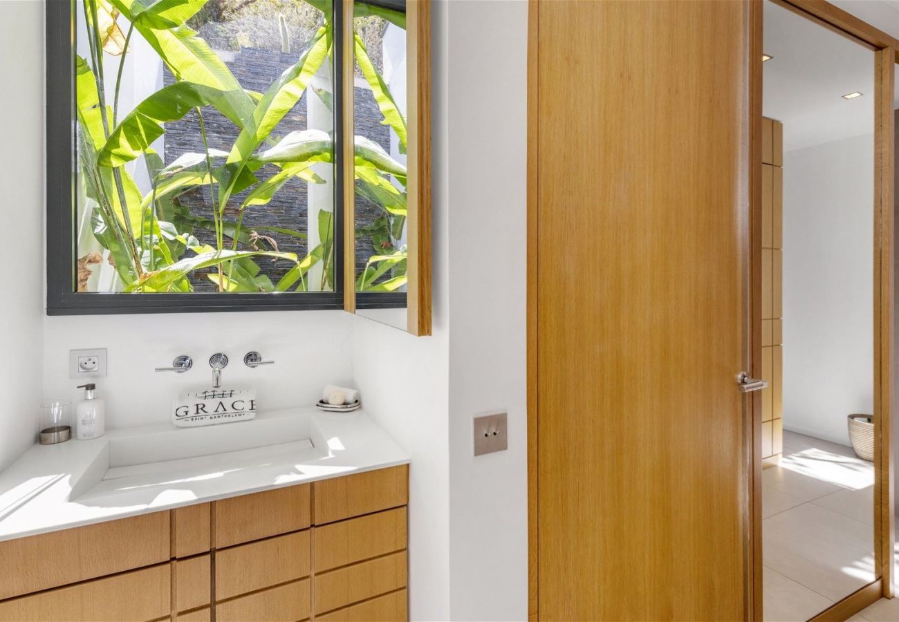 Villa in Saint Barthélemy - Villa Grace St Barths 4-bd